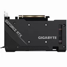 Tarjeta De Video Gigabyte RTX 3060 Windforce Oc 12g GeForce RTX 3060, 3584 Nucleos Cuda, 12 Gb, 192 Bit, Gddr6, 1792 Mhz, 7680 X 4320 Pixeles, Pci Express X16 4.0, 2x Hdmi, 2 X Displayports