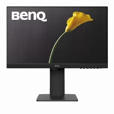  Monitor Benq Gw2785tc 68.6 Cm (27), 1xhdmi, 2xdp, 1920 X 1080 Pixeles, Respuesta 5 Ms, 75 Hz, Panel Ips, Color Negro
