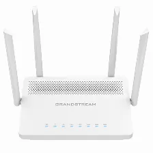  Router Inalãmbrico Grandstream Wi-fi 5 802.11 Ac 1.27 Gbps, Doble Banda, Mu-mimo 2x2:2, Servidor Vpn Con Administraciã“n Desde La Nube Gratuita O ...