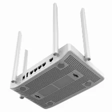 Router Inalãmbrico Grandstream Wi-fi 5 802.11 Ac 1.27 Gbps, Doble Banda, Mu-mimo 2x2:2, Servidor Vpn Con Administraciã“n Desde La Nube Gratuita O Stand-alone