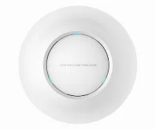 Access Point Grandstream Networks Gwn7605 2.4 Ghz Si, 5 Ghz Si, 2x Rj-45, Multi User Mimo, Poe Si, Color Blanco