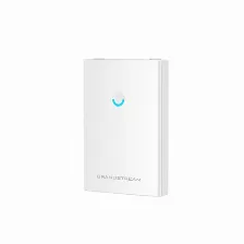 Access Point Grandstream Networks Gwn7630lr Inalambrica 1733 Mbit/s, 2.4 Ghz Si, 5 Ghz Si, 600 Mbit/s, 2x Rj-45, Multi User Mimo, Poe Si, Color Blanco