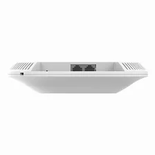 Access Point Grandstream Networks Gwn7660 Inalambrica 1770 Mbit/s, 2.4 Ghz Si, 5 Ghz Si, 573.5 Mbit/s, 2x Rj-45, Poe Si, Color Blanco