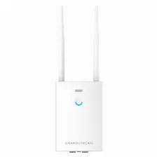  Access Point Grandstream Networks Gwn7660lr Inalambrica 1201 Mbit/s, 2.4 Ghz Si, 5 Ghz Si, 573.5 Mbit/s, Multi User Mimo, Poe Si, Color Blanco