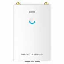 Access Point Grandstream Networks Gwn7660lr Inalambrica 1201 Mbit/s, 2.4 Ghz Si, 5 Ghz Si, 573.5 Mbit/s, Multi User Mimo, Poe Si, Color Blanco
