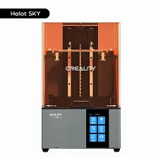  Impresora 3d Creality Halot-sky Resina 192x120x200mm