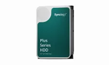  Disco Duro Interno Synology Serie Plus 3.5 4tb Sata3 6gb/s 5400rpm 256mb Compatible Solo Para Equipos Synology