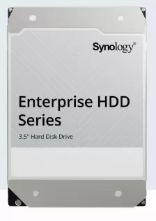 Disco Duro Interno Synology Enterprise 3.5 18tb Sata3 6gb/s 7200rpm 512 Mb Hot-plug Compatible Solo Para Equipos Synology