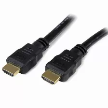 Cable Hdmi Startech.com Cable Hdmi De Alta Velocidad 1.5m - 2x Hdmi Macho - Negro - Ultra Hd 4k X 2k, 1.5 M, Hdmi Tipo A (estándar), Hdmi Tipo A (estándar), Negro