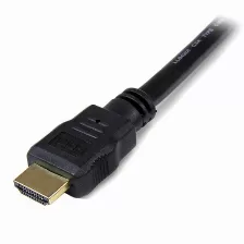 Cable Hdmi Startech.com Cable Hdmi De Alta Velocidad Corto De 0.3m - Hdmi Macho A Hdmi Macho - Ultra Hd 4k X 2k, 0.3 M, Hdmi Tipo A (estándar), Hdmi Tipo A (estándar), Negro