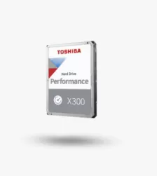  Disco Duro Toshiba X300 Performance