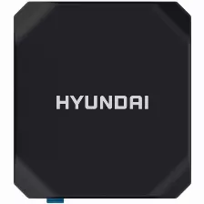 Computadora De Escritorio Hyundai Hmb8m01 Intel, I3-10110u, 8 Gb-ram, 256 Gb Ssd M.2, Intel® Uhd Graphics, No Disponible, So. Windows 10 Pro, Negro, Wi-fi 5 (802.11ac)