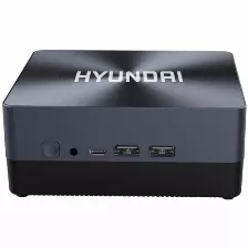  Computadora De Escritorio Hyundai Hmb8m01 Intel, I5-8259u, 8 Gb-ram, 256 Gb Ssd M.2, Intel Iris Plus Graphics 655, No Disponible, So. Windows 10 Pr...