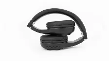 Audífonos Vorago Hpb-300 Diadema Para Llamadas/música, Micrófono Integrado, Conectividad Inalámbrico, Conector De 3.5 Mm Si, Color Negro