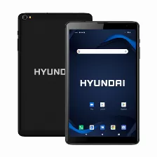  Tablet Hyundai Hytab Plus 8wb1 1.6 Ghz 2 Gb Ram, 32 Gb Almacenamiento, 20.3 Cm (8), Pantalla De 800 X 1280, Cámara única Trasera, Cámara Frontal ...
