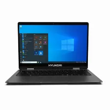 Laptop Hyundai Hyflip Intel Celeron N N3350 4 Gb, 64 Gb Flash, 14