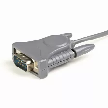 Cable Adaptador Startech (icusb232db25) De Usb A Serie Serial Db9 Db25 Rs232
