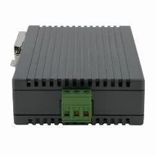 Switch Startech.com Ies5102 No Administrado, Cantidad De Puertos 5, Fast Ethernet (10/100), Negro