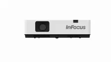 Videoproyector Infocus In1004, 3lcd, Lampara 3100 Lumenes Ansi, Xga (1024x768), Hdmi, Blanco