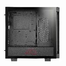 Gabinete Xpg Invader Negro, 2 Ventiladoes 120mm, Panel Lateral De Cristal, Filtros De Polvo Magneticos