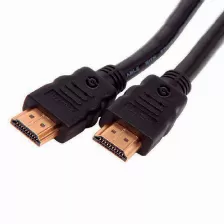 Cable Hdmi 2.0 Getttech Jl-1101/macho-macho/negro/1.5mts