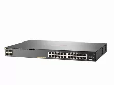 Switch Hewlett Packard Enterprise Aruba 2930f 24g Poe+ 4sfp Cantidad De Puertos 24, Gigabit Ethernet (10/100/1000)