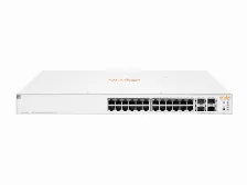 Switch Hpe Aruba Instant On 1930 24g Poe Clase 4 4 Sfp/sfp+ 195 W (administrable Capa 2 â? Smart Managed)
