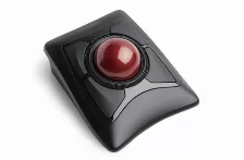 Mouse Kensington Expert Mouse® Trackball Inalámbrico Trackball, 4 Botones, 400 Dpi, Interfaz Rf Inalámbrico + Bluetooth, Batería Aa, Color Negro