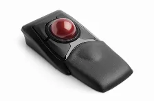 Mouse Kensington Expert Mouse® Trackball Inalámbrico Trackball, 4 Botones, 400 Dpi, Interfaz Rf Inalámbrico + Bluetooth, Batería Aa, Color Negro