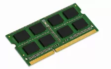  Memoria Ram Kingston Technology System Specific Memory 8gb Ddr3-1600 8 Gb, Ddr3, 1600 Mhz, 204-pin So-dimm, Computadora Portátil