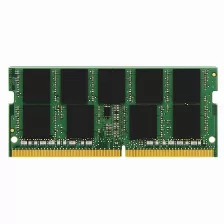 Memoria Ram Kingston Technology Valueram Kcp426ss6/4 4 Gb Ddr4, 2666 Mhz, 260-pin So-dimm, ( 1 X 4 Gb) Computadora Portátil