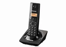 Teléfono Inalambrico Digital Panasonic Kx-tg1711 (kx-tg1711meb) Identificador De Llamadas, Directorio, Pantalla Iluminada, Batería Recargable