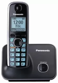 Telefono Panasonic Kx-tg4111inalambrico Dect Con Pantalla Lcd 1.8