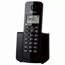 Telefono Panasonic/inalam/ Desct Simple/1 Auric./negro( Kx-tgb110meb)