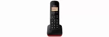  Telefono Inalambrico Panasonic P.lcd 1.4 Moderno Rojo (kx-tgb310mer)