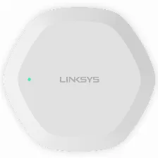 Access Point Linksys Lapac1300c Inalambrica 867 Mbit/s, 2.4 Ghz, 5 Ghz, 400 Mbit/s, 1x Rj-45, Poe, Blanco