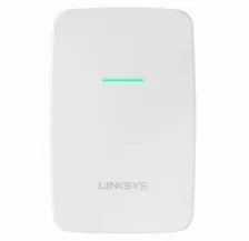  Access Point Linksys Ac1300 Inalambrica 867 Mbit/s, 2.4 Ghz Si, 5 Ghz Si, 400 Mbit/s, 1x Rj-45, Poe Si, Color Blanco