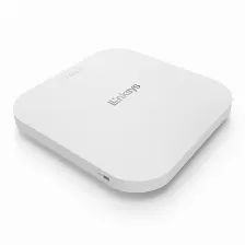  Access Point Linksys Ax3600 Inalambrica 2400 Mbit/s, 2.4 Ghz Si, 5 Ghz Si, 1200 Mbit/s, 2x Rj-45, Multi User Mimo, Poe Si, Color Blanco