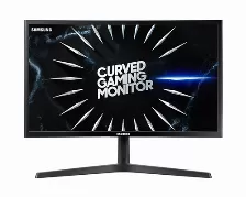  Monitor Samsung Lc24rg50fzlxzx 24 Pulgadas, 144hz, 2xhdmi, 1xdp, 1920 X 1080 Pixeles, Respuesta 4 Ms, Panel Va, Amd Freesync Color Negro