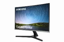 Monitor Led Curvo Samsung Cr5032, 31.5 Pulgadas, Full Hd , 75hz, 4ms