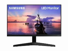  Monitor Samsung Led, 27pulg, 1xhdmi, 1xvga, 1920x1080 Pixeles, Respuesta 5ms, 75hz, Panel Ips, Color Negro