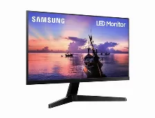 Monitor Samsung Led, 27pulg, 1xhdmi, 1xvga, 1920x1080 Pixeles, Respuesta 5ms, 75hz, Panel Ips, Color Negro