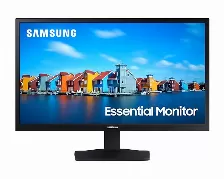 Monitor Led Samsung S33a 23.8 Pulgadas, Full Hd, Hdmi/vga, Color Negro