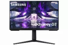 Monitor Samsung Odyssey Ls24ag320n Led, 61 Cm (24