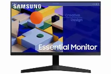  Monitor Samsung Ls24c310ealxzx, 24 Pulg, 1xhdmi, 1xvga, 1920 X 1080 Pixeles, Respuesta 5 Ms, 75 Hz, Panel Ips, Amd Freesync Color Negro