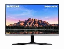  Monitor Gaming Samsung Lu28r550uql, 28 Pulgadas, 4k Ultra Hd, 2xhdmi, 60 Hz, 4 Ms Panel Ips, Amd Freesync, (lu28r550uqlxzx)