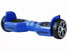  Hoverboard Electrico Blackpcs 6.5 Bocina Bluetooth Azul (m406-b)