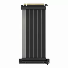 Cable Extension Riser Cooler Master Pcie 4.0 X16, 300 Mm, Negro
