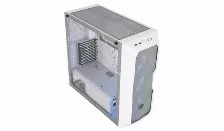Gabinete Cooler Master Masterbox Td500 Mesh, Midi-tower, Atx/eatx/micro Atx, 3x Vent. 120mm Argb, Blanco