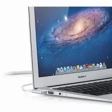 Inversor De Corriente Apple 85w Magsafe 2 Voltaje De Entrada 100-240 V, Potencia De Salida 85 W, Compatibilidad Macbook Pro Retina
